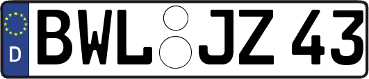 BWL-JZ43