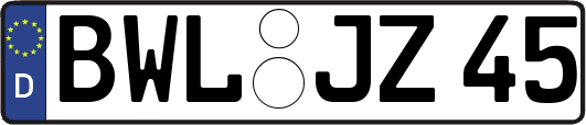 BWL-JZ45