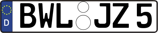 BWL-JZ5