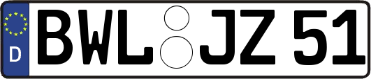 BWL-JZ51