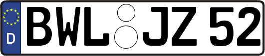 BWL-JZ52