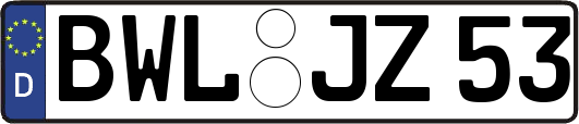 BWL-JZ53