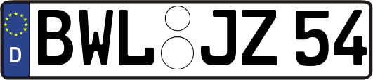 BWL-JZ54