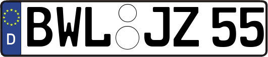 BWL-JZ55