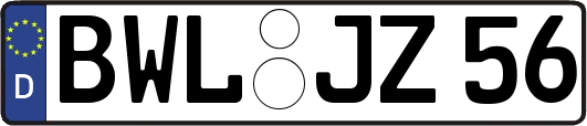 BWL-JZ56