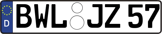 BWL-JZ57