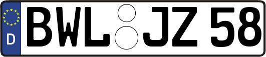 BWL-JZ58