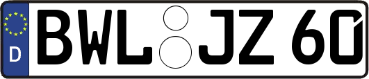 BWL-JZ60