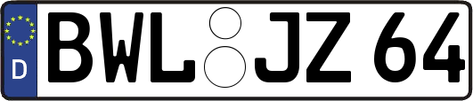 BWL-JZ64