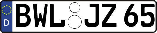 BWL-JZ65
