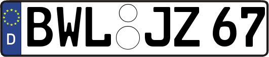 BWL-JZ67