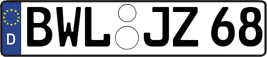 BWL-JZ68