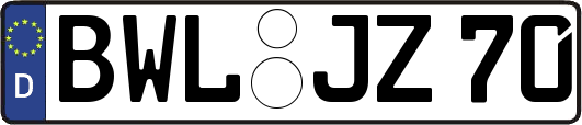 BWL-JZ70