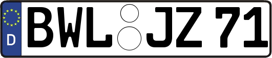 BWL-JZ71