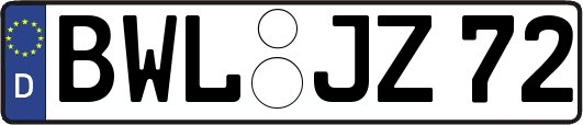 BWL-JZ72