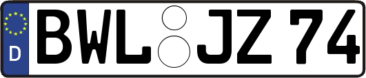 BWL-JZ74