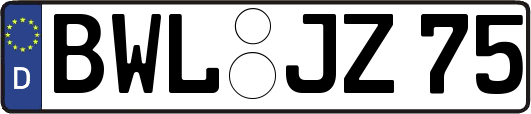 BWL-JZ75
