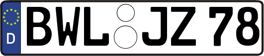 BWL-JZ78