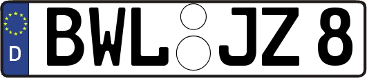 BWL-JZ8