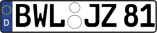 BWL-JZ81