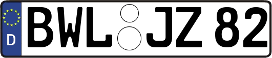 BWL-JZ82
