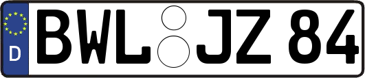 BWL-JZ84