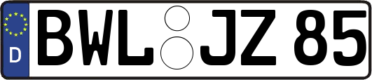 BWL-JZ85