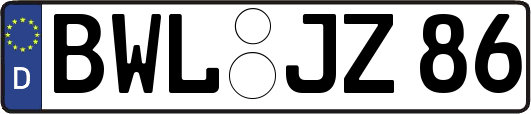 BWL-JZ86
