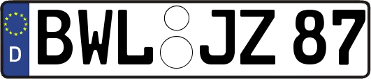 BWL-JZ87