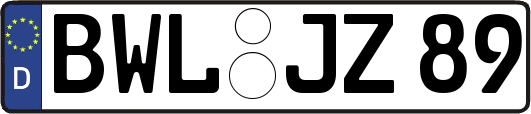 BWL-JZ89