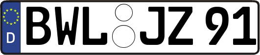 BWL-JZ91