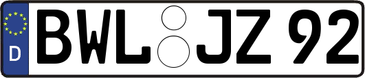 BWL-JZ92