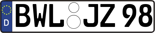 BWL-JZ98
