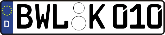 BWL-K010