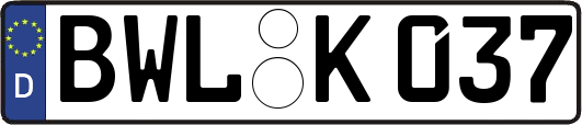 BWL-K037