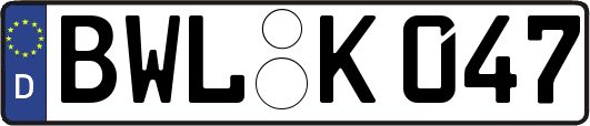 BWL-K047