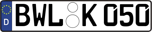 BWL-K050