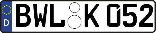 BWL-K052