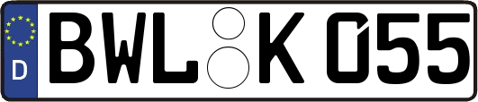 BWL-K055