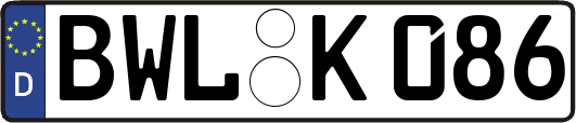 BWL-K086