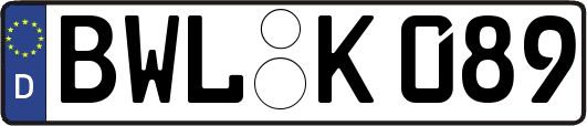 BWL-K089