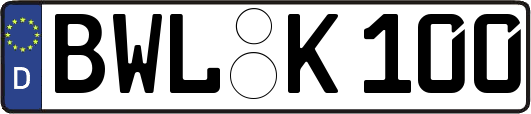 BWL-K100
