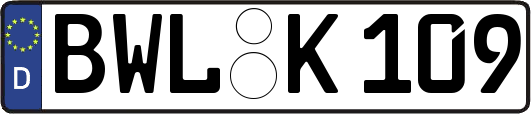 BWL-K109