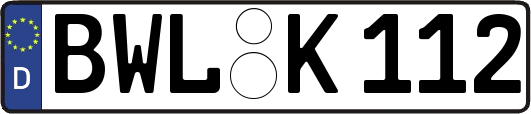 BWL-K112