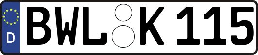 BWL-K115