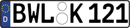 BWL-K121