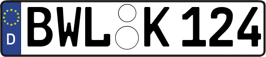 BWL-K124