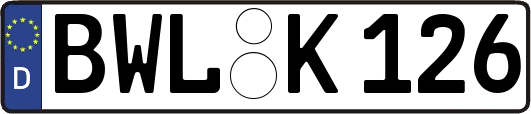 BWL-K126