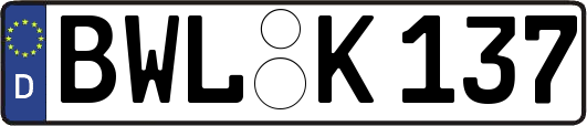 BWL-K137