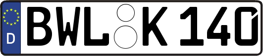 BWL-K140
